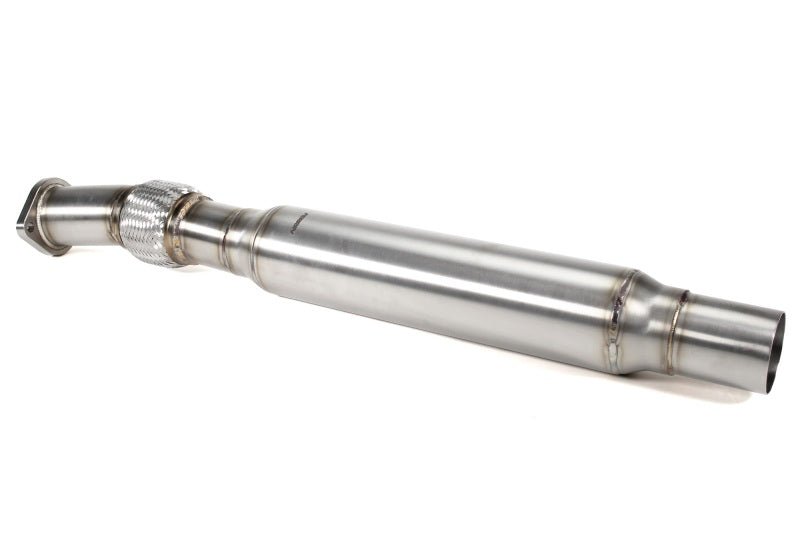 Perrin 22 - 23 BRZ/GR86 304SS 3in. Midpipe Exhaust | PSP - EXT - 369BR - JDMuscleExhaust Mid PipesperPSP-EXT-369BR