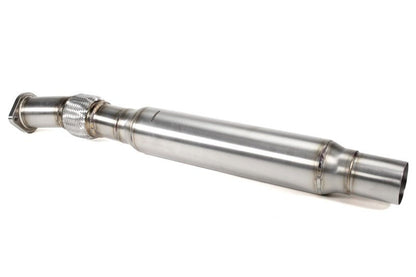 Perrin 22 - 23 BRZ/GR86 304SS 3in. Midpipe Exhaust | PSP - EXT - 369BR - JDMuscleExhaust Mid PipesperPSP-EXT-369BR