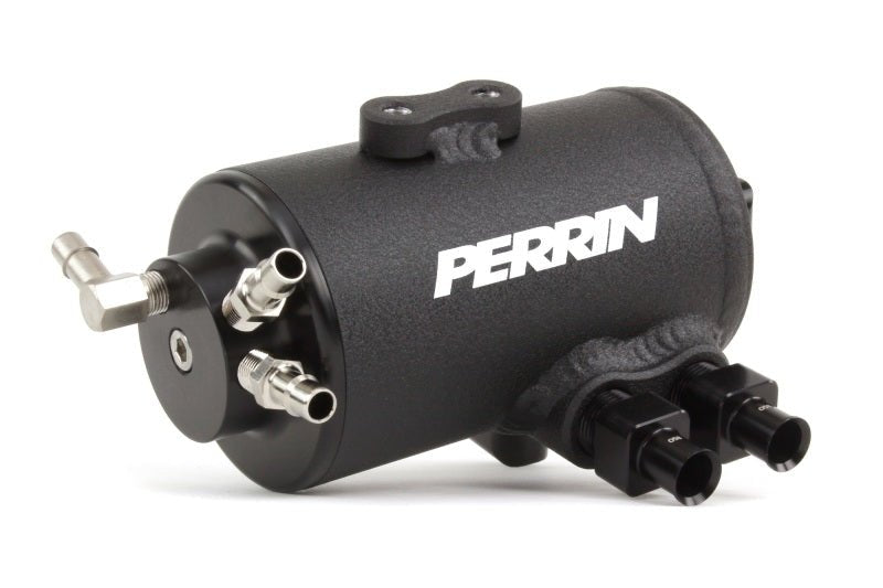 Perrin [22 - 23 GR86, 13 - 16 FR - S, 13 - 23 BRZ] Air Oil Separator - Black - JDMuscleAir Oil SeparatorsperPSP-ENG-612BK