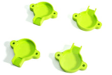 Perrin 22 - 23 GR86 / 17 - 20 86 / 14 - 16 FR - S / 13 - 20 BRZ Cam Solenoid Cover - Neon Yellow | PSP - ENG - 173NY - JDMuscleCam Sensor CoversperPSP-ENG-173NY