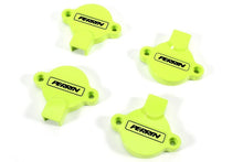 Perrin 22 - 23 GR86 / 17 - 20 86 / 14 - 16 FR - S / 13 - 20 BRZ Cam Solenoid Cover - Neon Yellow | PSP - ENG - 173NY - JDMuscleCam Sensor CoversperPSP-ENG-173NY