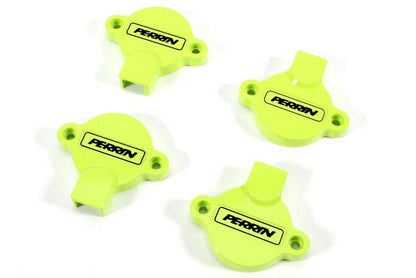 Perrin 22 - 23 GR86 / 17 - 20 86 / 14 - 16 FR - S / 13 - 20 BRZ Cam Solenoid Cover - Neon Yellow | PSP - ENG - 173NY - JDMuscleCam Sensor CoversperPSP-ENG-173NY