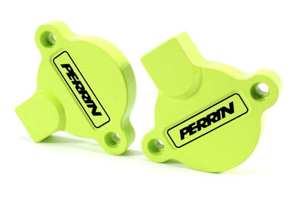 Perrin 22 - 23 GR86 / 17 - 20 86 / 14 - 16 FR - S / 13 - 20 BRZ Cam Solenoid Cover - Neon Yellow | PSP - ENG - 173NY - JDMuscleCam Sensor CoversperPSP-ENG-173NY
