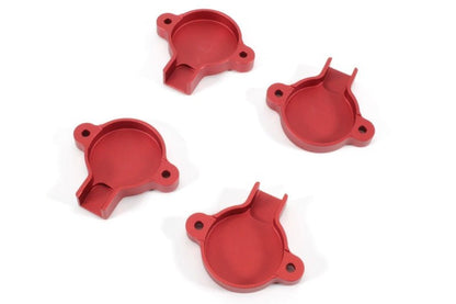 Perrin 22 - 23 GR86 / 17 - 20 86 / 14 - 16 FR - S / 13 - 20 BRZ Cam Solenoid Cover - Red | PSP - ENG - 173RD - JDMuscleCam Sensor CoversperPSP-ENG-173RD