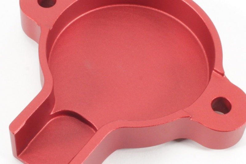 Perrin 22 - 23 GR86 / 17 - 20 86 / 14 - 16 FR - S / 13 - 20 BRZ Cam Solenoid Cover - Red | PSP - ENG - 173RD - JDMuscleCam Sensor CoversperPSP-ENG-173RD