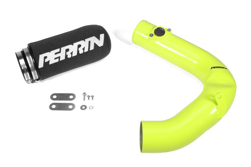 Perrin 22 - 23 Subaru BRZ/GR86 Cold Air Intake - Neon Yellow - JDMuscleNon - CategorizedperPSP-INT-335NY