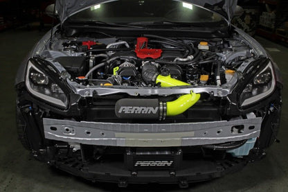 Perrin 22 - 23 Subaru BRZ/GR86 Cold Air Intake - Neon Yellow - JDMuscleNon - CategorizedperPSP-INT-335NY