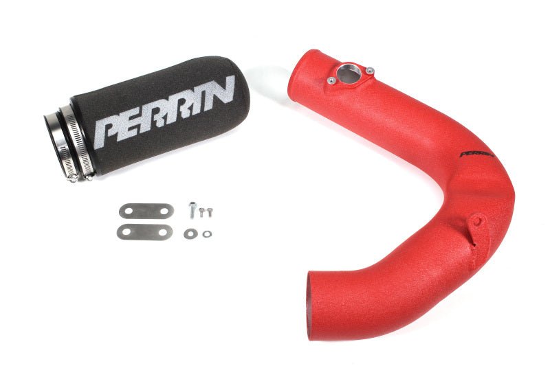 Perrin [22 - 24 BRZ/GR86] Cold Air Intake - Red | PSP - INT - 335RD - JDMuscleIntakesperPSP-INT-335RD