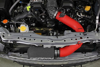 Perrin [22 - 24 BRZ/GR86] Cold Air Intake - Red | PSP - INT - 335RD - JDMuscleIntakesperPSP-INT-335RD