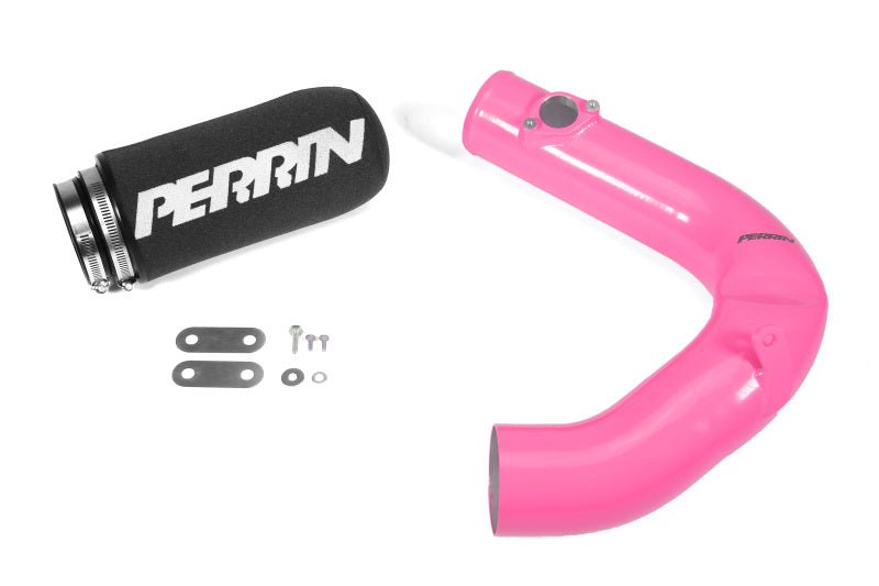 Perrin [22 - 25 BRZ/GR86] Cold Air Intake - Hyper Pink | PSP - INT - 335HP - JDMuscleIntakesperPSP-INT-335HP