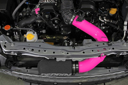Perrin [22 - 25 BRZ/GR86] Cold Air Intake - Hyper Pink | PSP - INT - 335HP - JDMuscleIntakesperPSP-INT-335HP