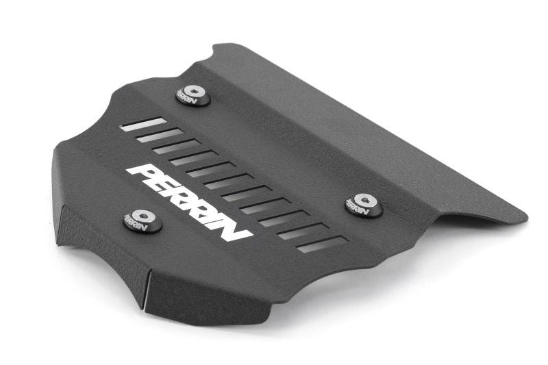 Perrin [22 - 25 BRZ/GR86] Engine Cover - Black Wrinkle | PSP - ENG - 162BK - JDMuscleEngine CoversperPSP-ENG-162BK
