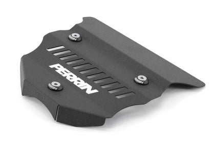 Perrin [22 - 25 BRZ/GR86] Engine Cover - Black Wrinkle | PSP - ENG - 162BK - JDMuscleEngine CoversperPSP-ENG-162BK