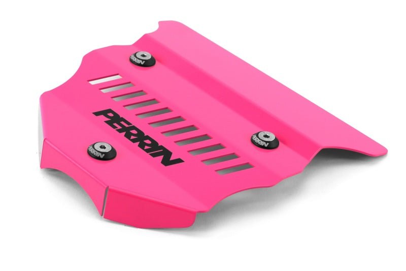 Perrin [22 - 25 BRZ/GR86] Engine Cover - Hyper Pink | PSP - ENG - 162HP - JDMuscleEngine CoversperPSP-ENG-162HP