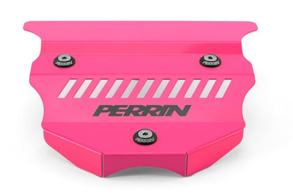 Perrin [22 - 25 BRZ/GR86] Engine Cover - Hyper Pink | PSP - ENG - 162HP - JDMuscleEngine CoversperPSP-ENG-162HP