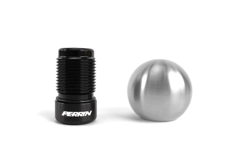 Perrin [22 - 25 BRZ/GR86] Weighted Ball Stainless Steel 2" Shift Knob | PSP - INR - 133 - 3 - JDMuscleShift KnobsperPSP-INR-133-3