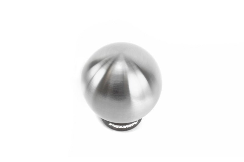 Perrin [22 - 25 BRZ/GR86] Weighted Ball Stainless Steel 2" Shift Knob | PSP - INR - 133 - 3 - JDMuscleShift KnobsperPSP-INR-133-3