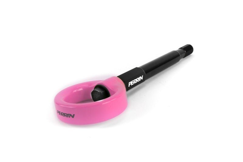 Perrin [22 - 25 GR86/BRZ] Front Tow Hook - Hyper Pink | PSP - BDY - 236HP - JDMuscleTow HooksperPSP-BDY-236HP