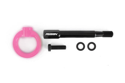 Perrin [22 - 25 GR86/BRZ] Front Tow Hook - Hyper Pink | PSP - BDY - 236HP - JDMuscleTow HooksperPSP-BDY-236HP