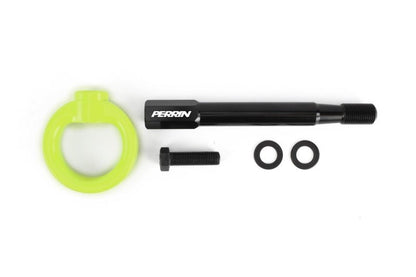 Perrin [22 - 25 GR86/BRZ] Front Tow Hook - Neon Yellow | PSP - BDY - 236NY - JDMuscleTow HooksperPSP-BDY-236NY