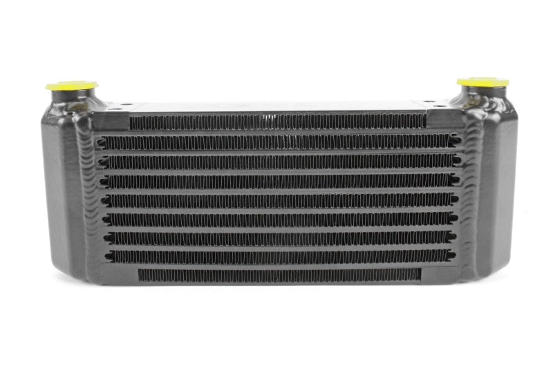 Perrin [22 - 25 WRX MT] Thermostatic Oil Cooler Kit - Black (Front Mount) | PSP - OIL - 115 - JDMuscleFluid CoolersperPSP-OIL-115