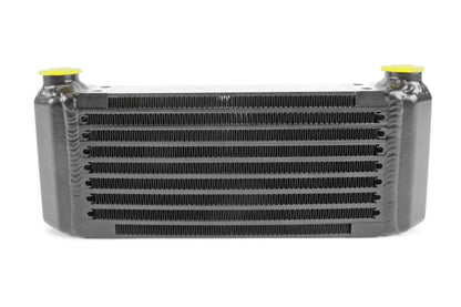 Perrin [22 - 25 WRX MT] Thermostatic Oil Cooler Kit - Black (Front Mount) | PSP - OIL - 115 - JDMuscleFluid CoolersperPSP-OIL-115