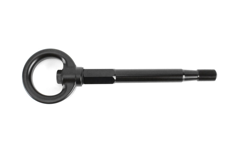 Perrin [22-26 WRX, 18-23 Crosstrek, 14-22 Forester] Front Tow Hook Black - JDMuscleTow HooksperPSP-BDY-237BK
