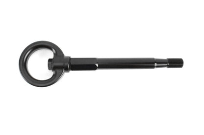 Perrin [22-26 WRX, 18-23 Crosstrek, 14-22 Forester] Front Tow Hook Black - JDMuscleTow HooksperPSP-BDY-237BK