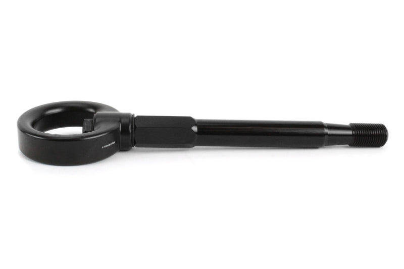 Perrin [22-26 WRX, 18-23 Crosstrek, 14-22 Forester] Front Tow Hook Black - JDMuscleTow HooksperPSP-BDY-237BK