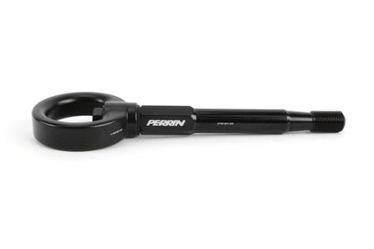 Perrin [22-26 WRX, 18-23 Crosstrek] Rear Tow Hook Black - JDMuscleTow HooksperPSP-BDY-257BK