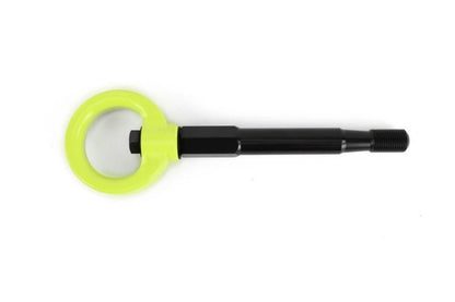 Perrin [22-26 WRX, 18-23 Crosstrek] Rear Tow Hook Neon Yellow - JDMuscleTow HooksperPSP-BDY-257NY