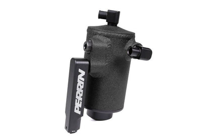 Perrin [22 - 26 WRX] Air Oil Separator - Black | PSP - ENG - 611BK - JDMuscleAir Oil SeparatorsperPSP-ENG-611BK