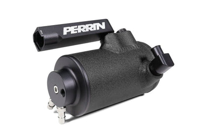 Perrin [22 - 26 WRX] Air Oil Separator - Black | PSP - ENG - 611BK - JDMuscleAir Oil SeparatorsperPSP-ENG-611BK