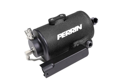 Perrin [22 - 26 WRX] Air Oil Separator - Black | PSP - ENG - 611BK - JDMuscleAir Oil SeparatorsperPSP-ENG-611BK