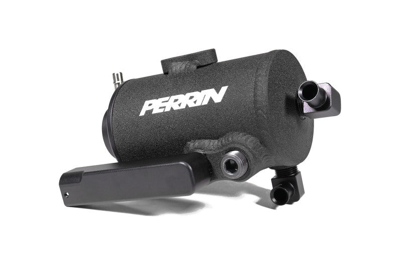 Perrin [22 - 26 WRX] Air Oil Separator - Black | PSP - ENG - 611BK - JDMuscleAir Oil SeparatorsperPSP-ENG-611BK