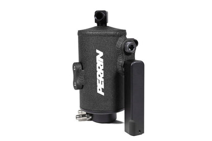 Perrin [22 - 26 WRX] Air Oil Separator - Black | PSP - ENG - 611BK - JDMuscleAir Oil SeparatorsperPSP-ENG-611BK