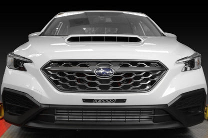 Perrin [22 - 26 WRX] Black License Plate Delete | PSP - BDY - 116BK - JDMuscleLicense Plate Holders and DeletesperPSP-BDY-116BK