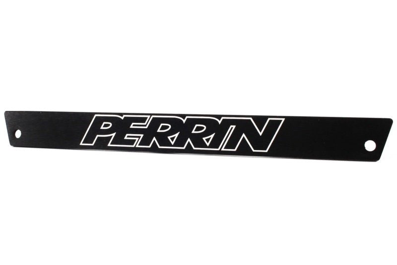 Perrin [22 - 26 WRX] Black License Plate Delete | PSP - BDY - 116BK - JDMuscleLicense Plate Holders and DeletesperPSP-BDY-116BK