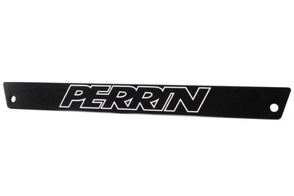 Perrin [22 - 26 WRX] Black License Plate Delete | PSP - BDY - 116BK - JDMuscleLicense Plate Holders and DeletesperPSP-BDY-116BK