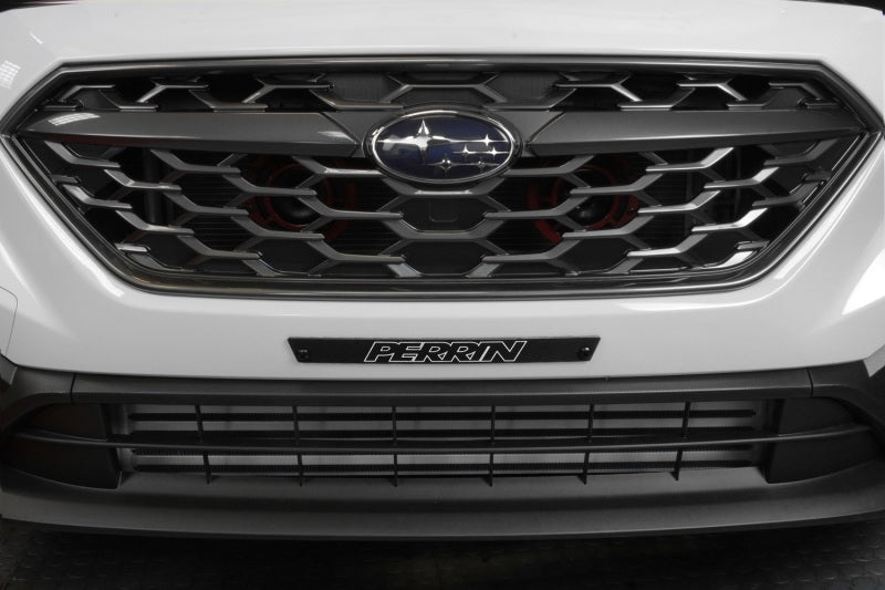 Perrin [22 - 26 WRX] Black License Plate Delete | PSP - BDY - 116BK - JDMuscleLicense Plate Holders and DeletesperPSP-BDY-116BK