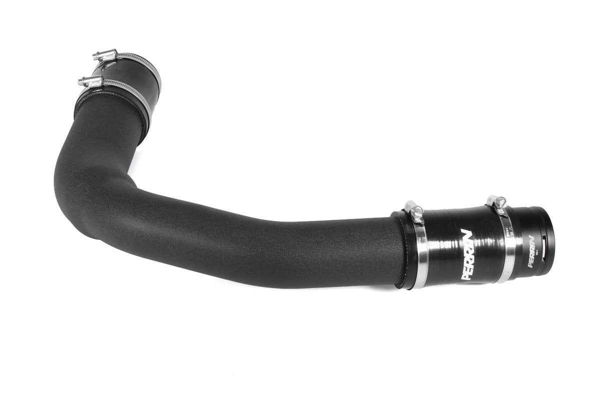 Perrin [22 - 26 WRX] Charge Pipe - Black | PSP - ITR - 201BK - JDMuscleCharge PipesperPSP-ITR-201BK