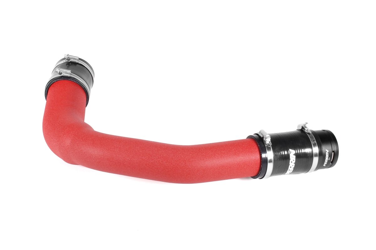 Perrin [22 - 26 WRX] Charge Pipe - Red | PSP - ITR - 201RD - JDMuscleCharge PipesperPSP-ITR-201RD