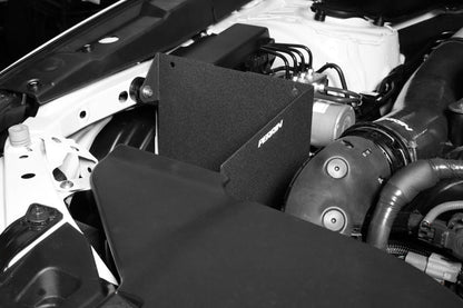 Perrin [22 - 26 WRX] Cold Air Intake Heatshield | PSP - INT - 327 - 1BK - JDMuscleAir BoxesperPSP-INT-327-1BK