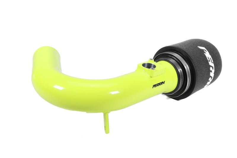 Perrin [22 - 26 WRX] Cold Air Intake - Neon Yellow | PSP - INT - 327NY - JDMuscleIntakesperPSP-INT-327NY
