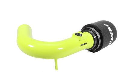 Perrin [22 - 26 WRX] Cold Air Intake - Neon Yellow | PSP - INT - 327NY - JDMuscleIntakesperPSP-INT-327NY