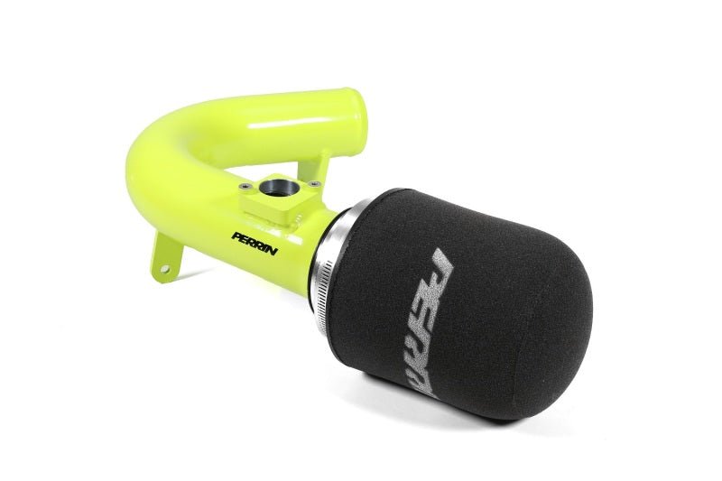 Perrin [22 - 26 WRX] Cold Air Intake - Neon Yellow | PSP - INT - 327NY - JDMuscleIntakesperPSP-INT-327NY