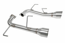 Perrin [22 - 26 WRX] Dual Single Tip 304SS Axle Back Exhaust | PSP - EXT - 341BR - JDMuscleAxle Back ExhaustsperPSP-EXT-341BR