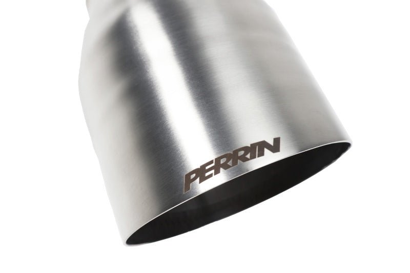 Perrin [22 - 26 WRX] Dual Single Tip 304SS Axle Back Exhaust | PSP - EXT - 341BR - JDMuscleAxle Back ExhaustsperPSP-EXT-341BR