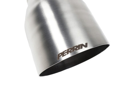 Perrin [22 - 26 WRX] Dual Single Tip 304SS Axle Back Exhaust | PSP - EXT - 341BR - JDMuscleAxle Back ExhaustsperPSP-EXT-341BR