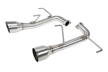 Perrin [22 - 26 WRX] Dual Single Tip 304SS Axle Back Exhaust | PSP - EXT - 341BR - JDMuscleAxle Back ExhaustsperPSP-EXT-341BR